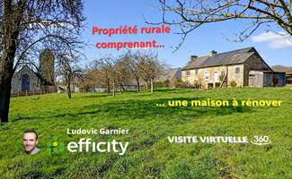 Photo Vente maison Romagny-Fontenay