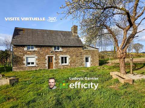 Vente maison 2 pièces Romagny-Fontenay 50