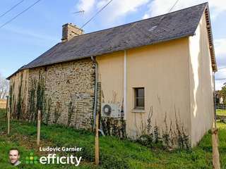 Vente maison 2 pièces