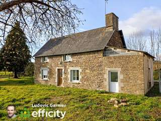Vente maison 2 pièces