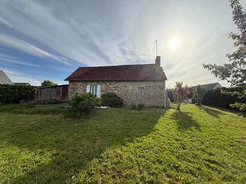 Vente maison 1 pièce Romagny-Fontenay 50