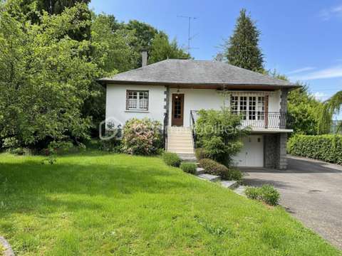 Vente maison 5 pièces Romagny-Fontenay 50