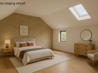 Vente maison 3 pièces