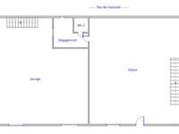 Vente maison 3 pièces