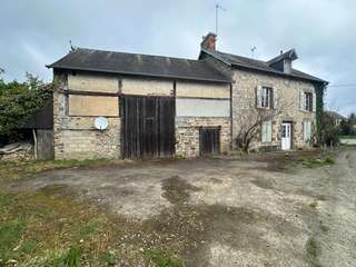 Vente maison 3 pièces