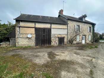 Vente maison 3 pièces Romagny-Fontenay 50