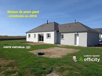 Vente maison 4 pièces Romagny-Fontenay 50