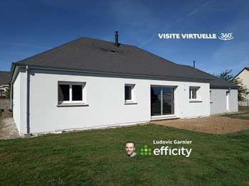 Vente Maison 3 chambresRomagny-Fontenay