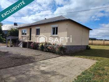 Vente maison 5 pièces Romagny-Fontenay 50