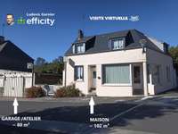 Vente maison 5 pièces