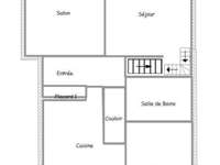 Vente maison 5 pièces Vente maison 5 pièces