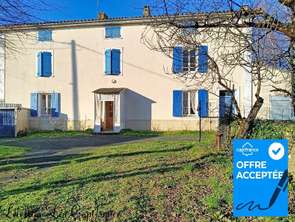 Vente Maison 3 chambresRomans