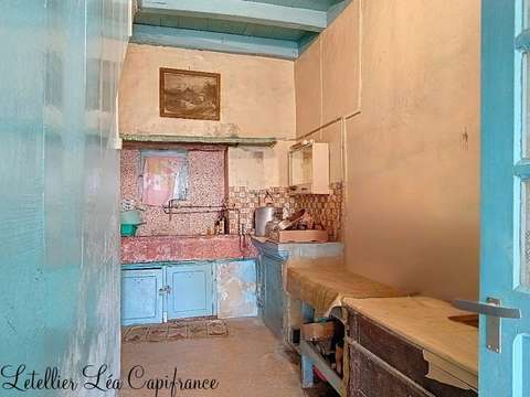 Vente maison 6 pièces