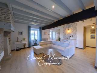 Vente maison 6 pièces