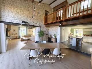 Vente maison 6 pièces