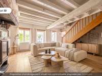 Vente maison 4 pièces Vente maison 4 pièces