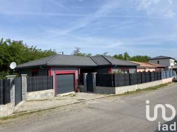 Vente maison 5 pièces Romans-sur-Isère 26