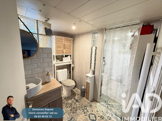 Vente maison 6 pièces Vente maison 6 pièces