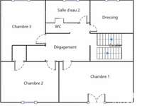Vente maison 6 pièces Vente maison 6 pièces