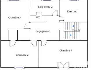 Vente maison 6 pièces Vente maison 6 pièces