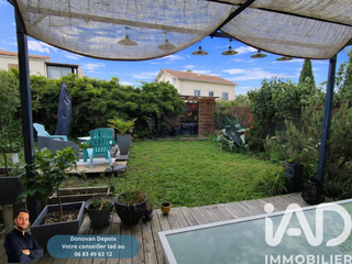 Vente maison 6 pièces Vente maison 6 pièces