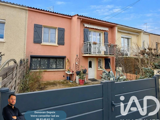 Vente maison 6 pièces Vente maison 6 pièces