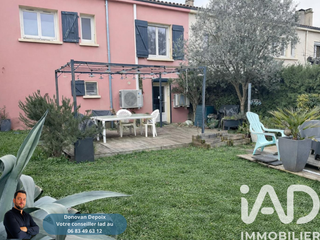 Vente maison 6 pièces Vente maison 6 pièces