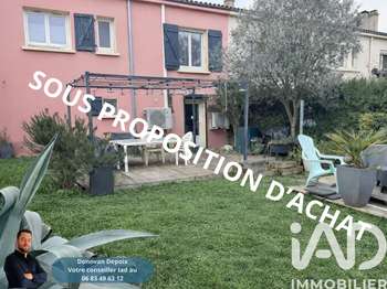 Vente maison 6 pièces Romans-sur-Isère 26
