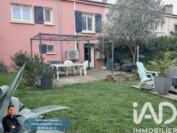 Vente maison 6 pièces Vente maison 6 pièces