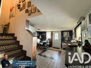Vente maison 6 pièces Vente maison 6 pièces