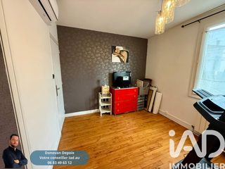Vente maison 6 pièces Vente maison 6 pièces