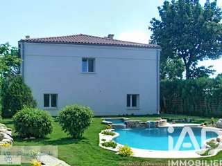 Vente maison 9 pièces