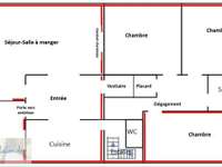 Vente maison 9 pièces Vente maison 9 pièces