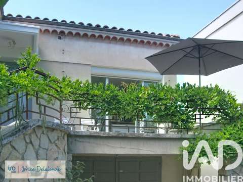 Vente maison 9 pièces