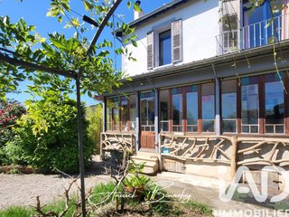 Vente maison 6 pièces
