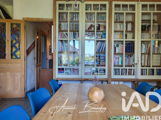Vente maison 6 pièces
