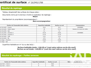 Vente maison 4 pièces Vente maison 4 pièces