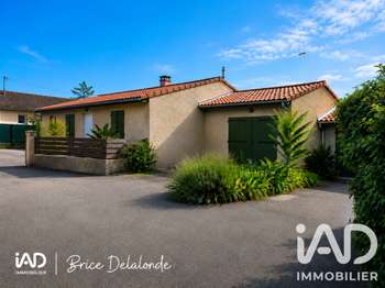 Vente Maison 3 chambresRomans-sur-Isère