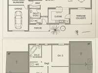 Vente maison 6 pièces Vente maison 6 pièces