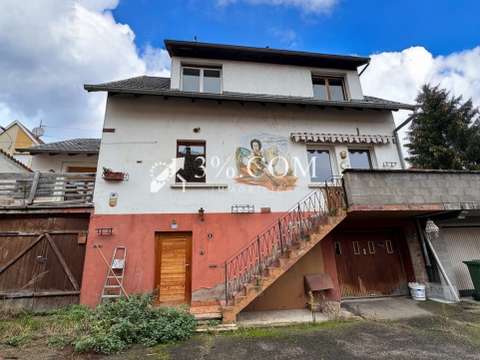 Vente maison 7 pièces