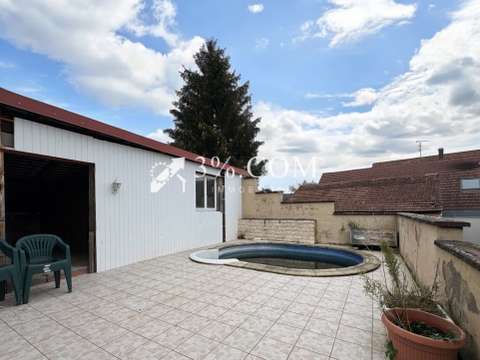 Vente maison 7 pièces