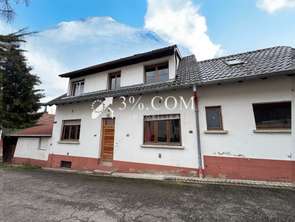 Vente Maison 5 chambresRomanswiller
