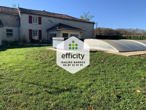 Vente maison 7 pièces