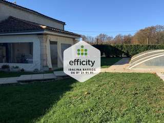 Vente maison 7 pièces