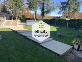 Vente maison 7 pièces