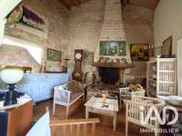 Vente maison 9 pièces