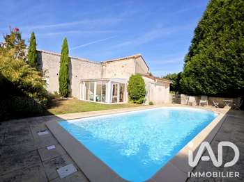Vente maison 9 pièces
