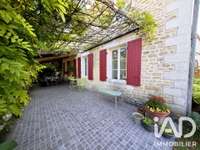 Vente maison 9 pièces