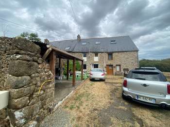 Vente maison 4 pièces Romazy 35