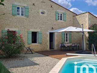 Vente maison 9 pièces